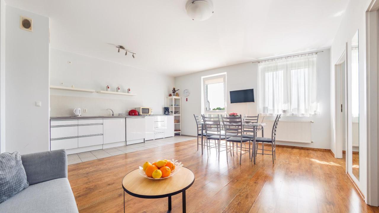 Apartamenty Sun & Snow Kasprowicza Kołobrzeg Buitenkant foto