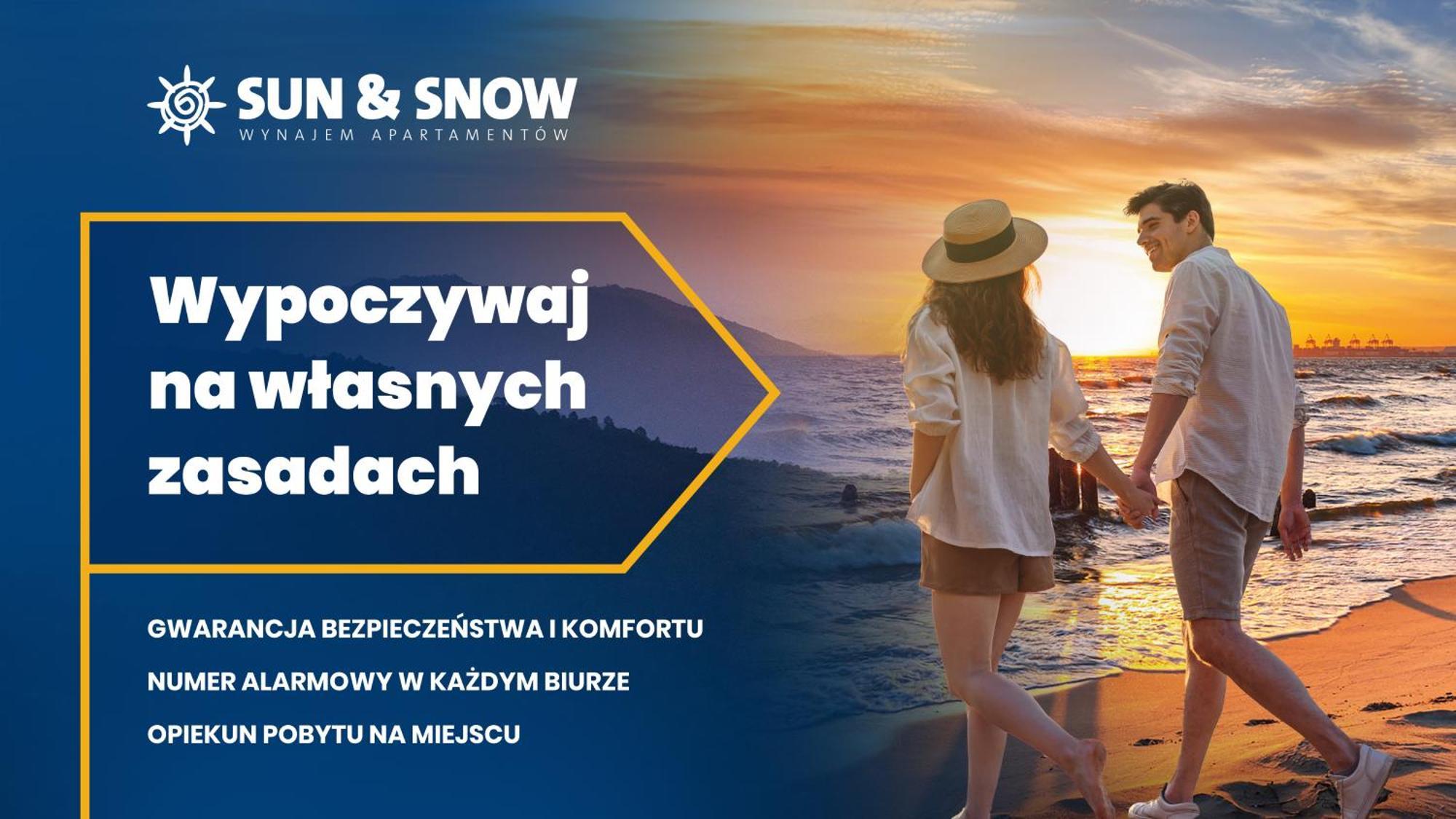 Apartamenty Sun & Snow Kasprowicza Kołobrzeg Buitenkant foto