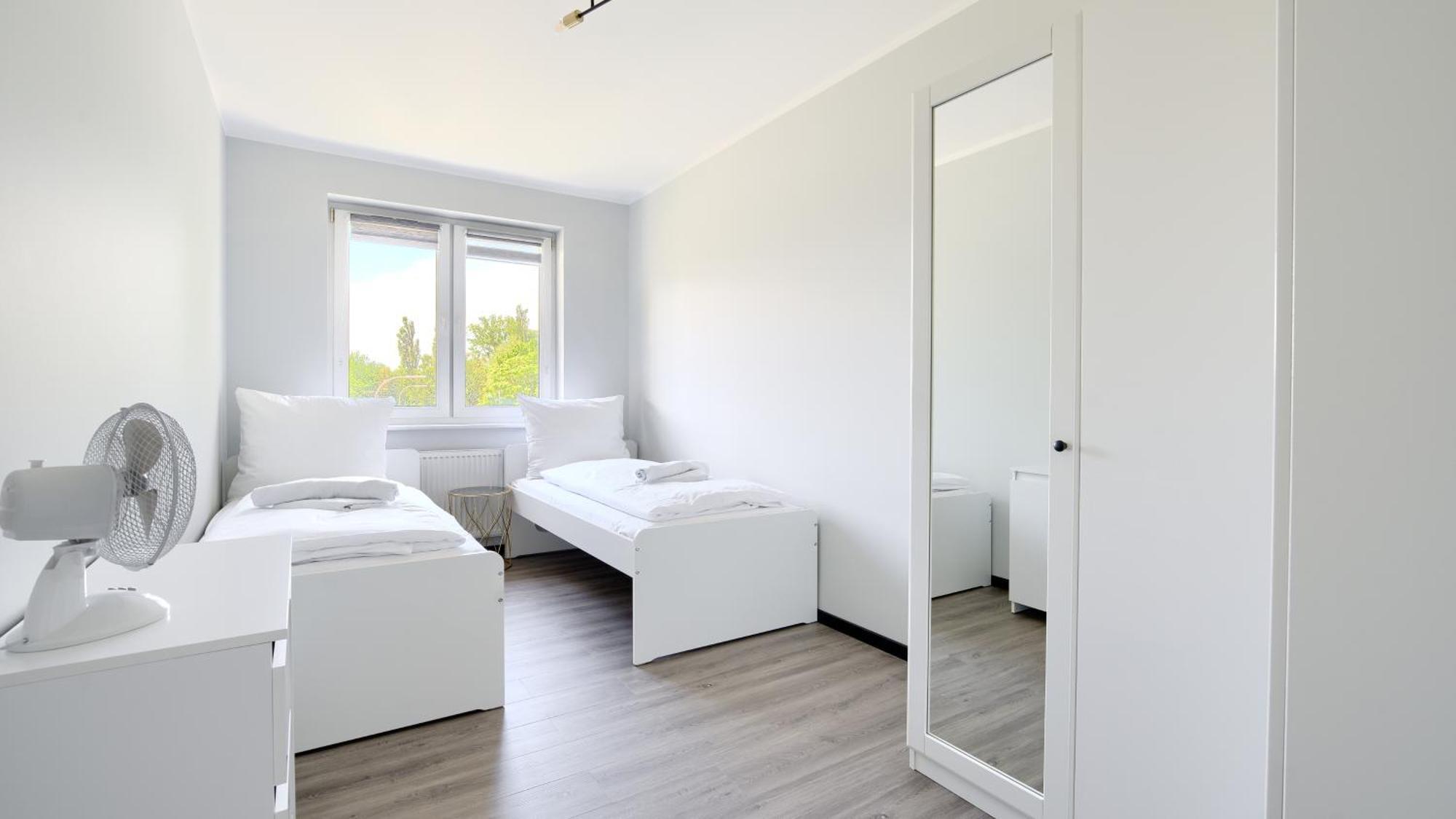 Apartamenty Sun & Snow Kasprowicza Kołobrzeg Buitenkant foto