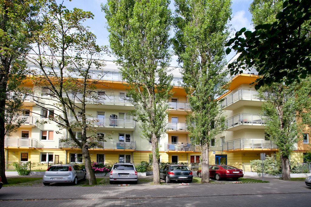 Apartamenty Sun & Snow Kasprowicza Kołobrzeg Buitenkant foto