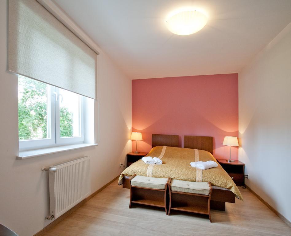 Apartamenty Sun & Snow Kasprowicza Kołobrzeg Kamer foto