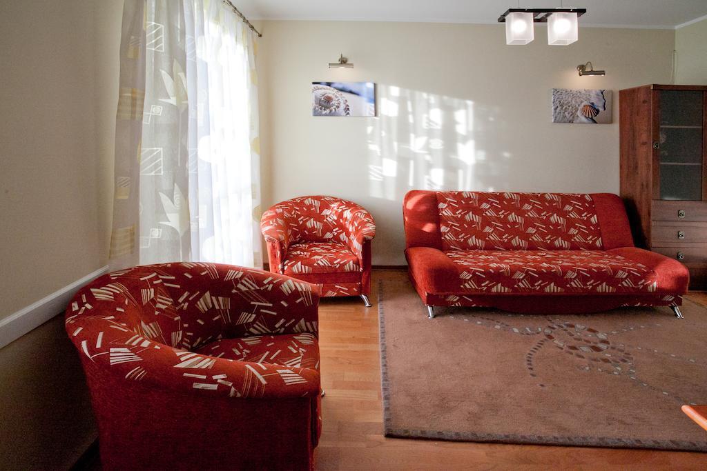 Apartamenty Sun & Snow Kasprowicza Kołobrzeg Kamer foto